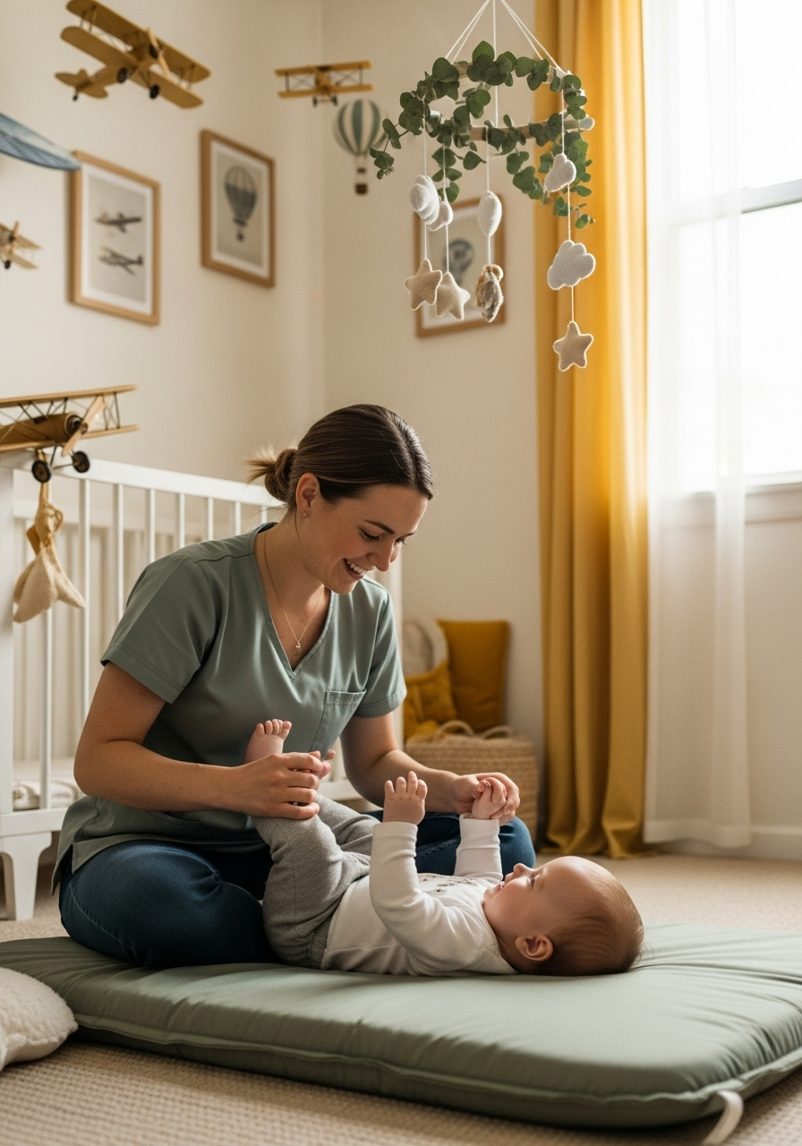 Gentle Movement Songs