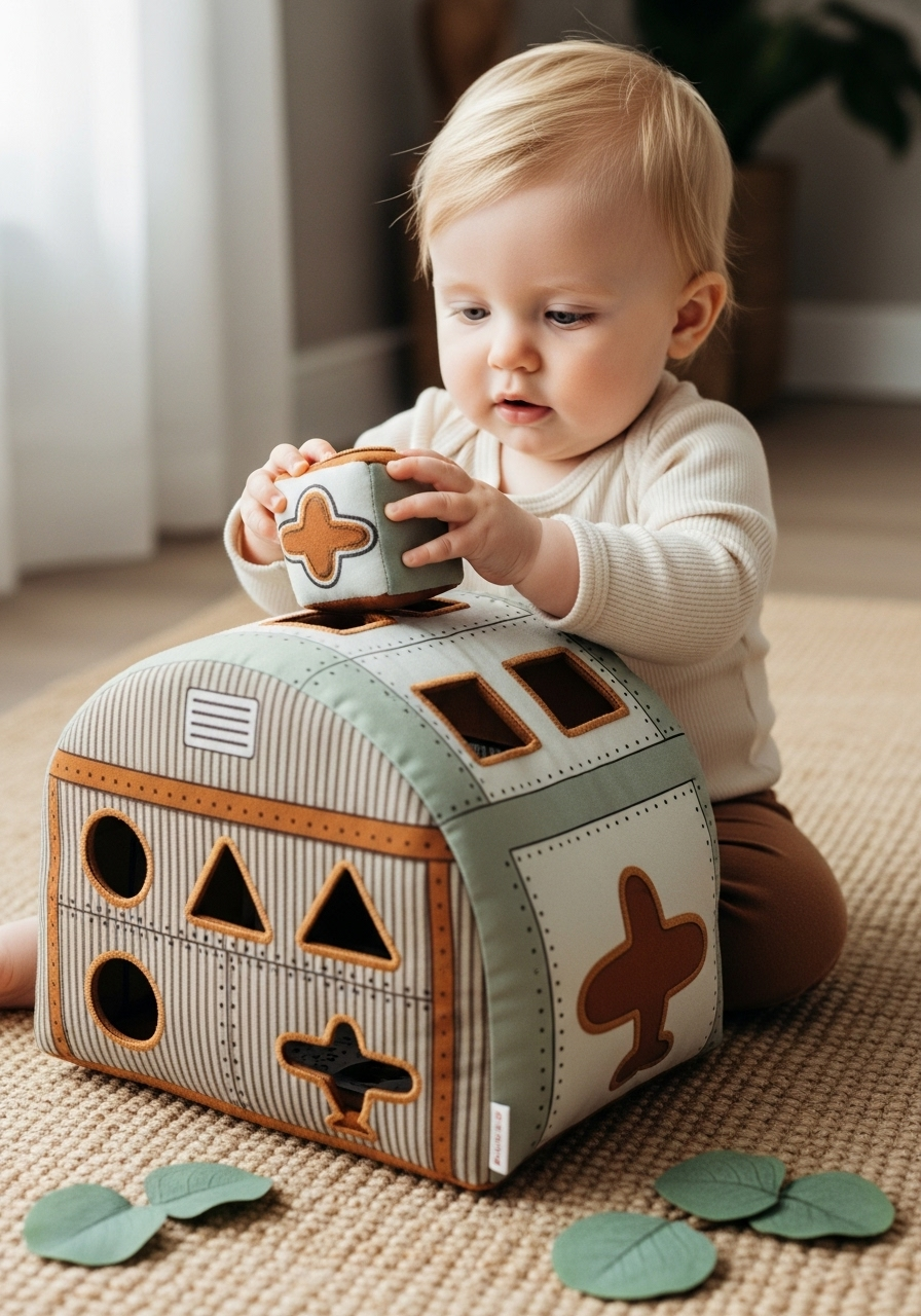 Shape Sorter Introduction