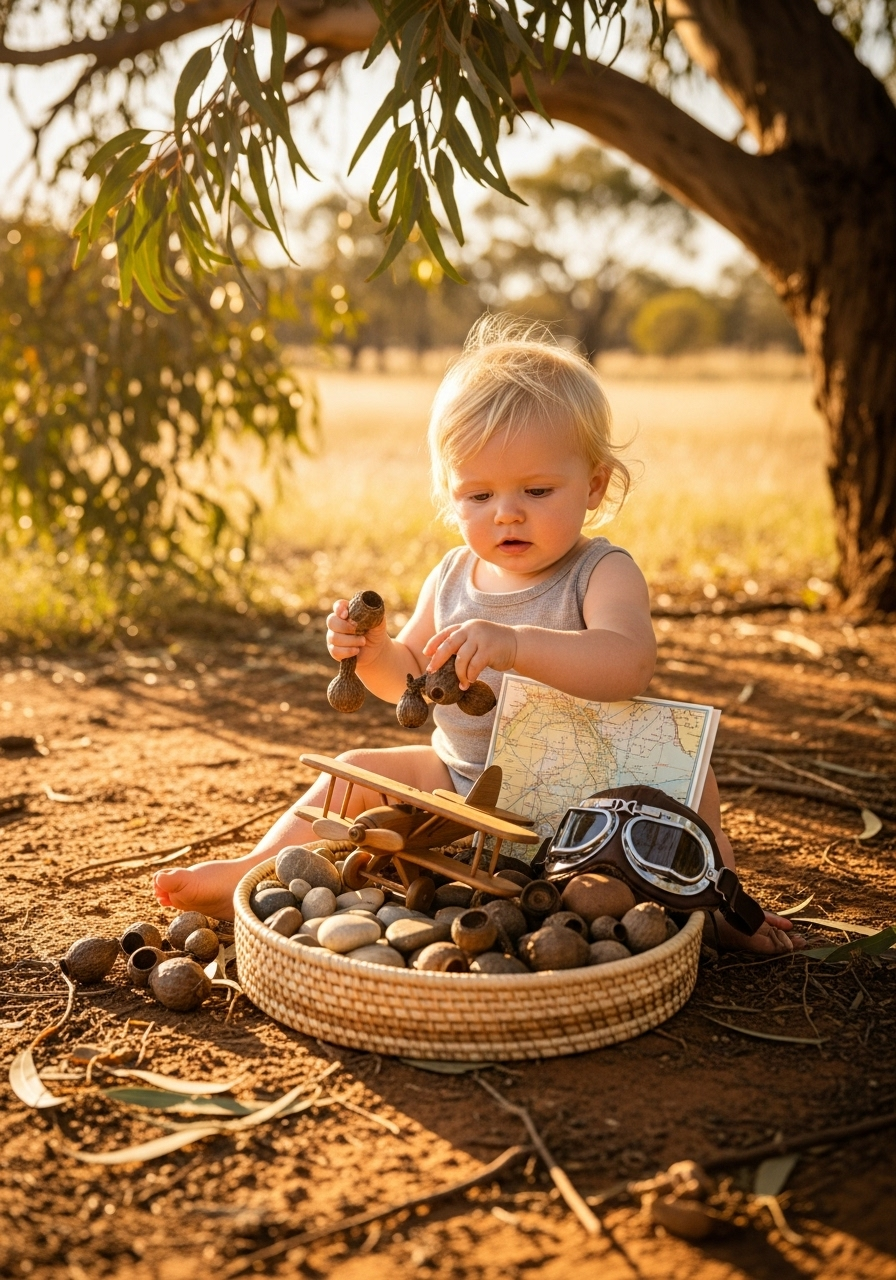 Treasure Baskets