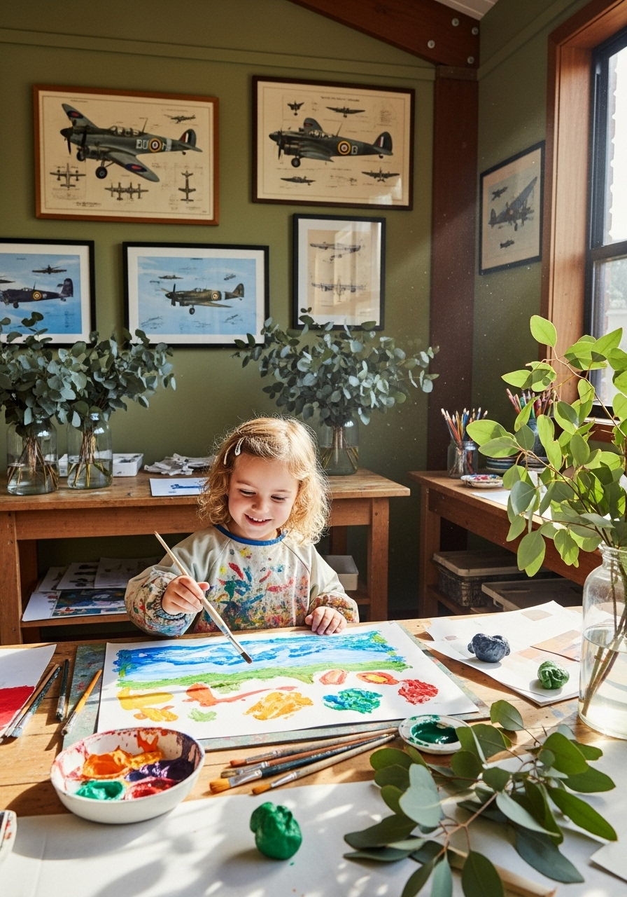 Art Studio Exploration