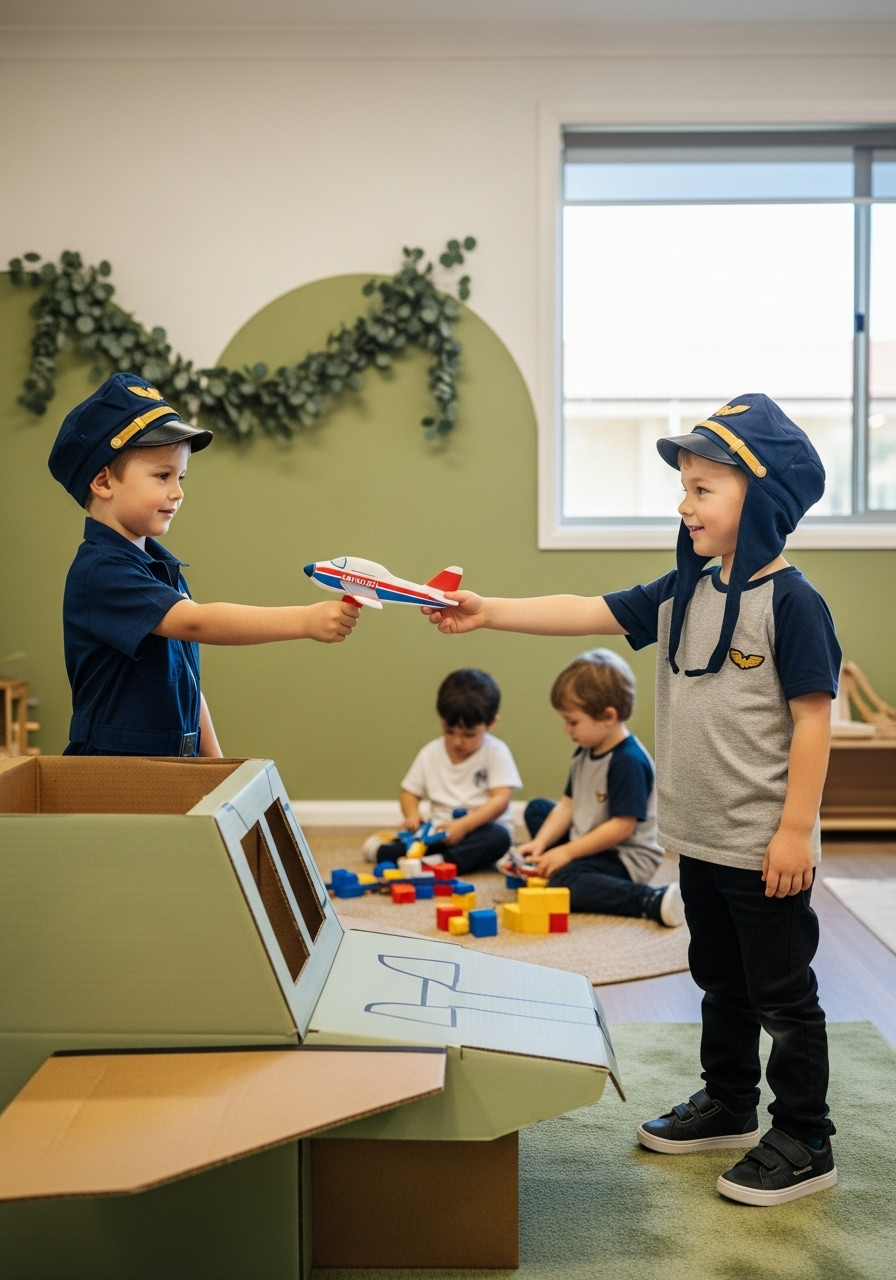 Friendship Problem Solving