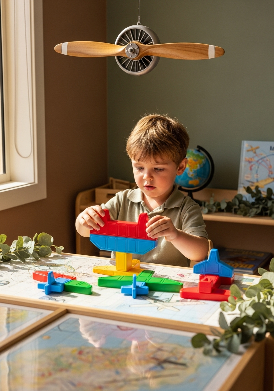 Pattern Block Challenges