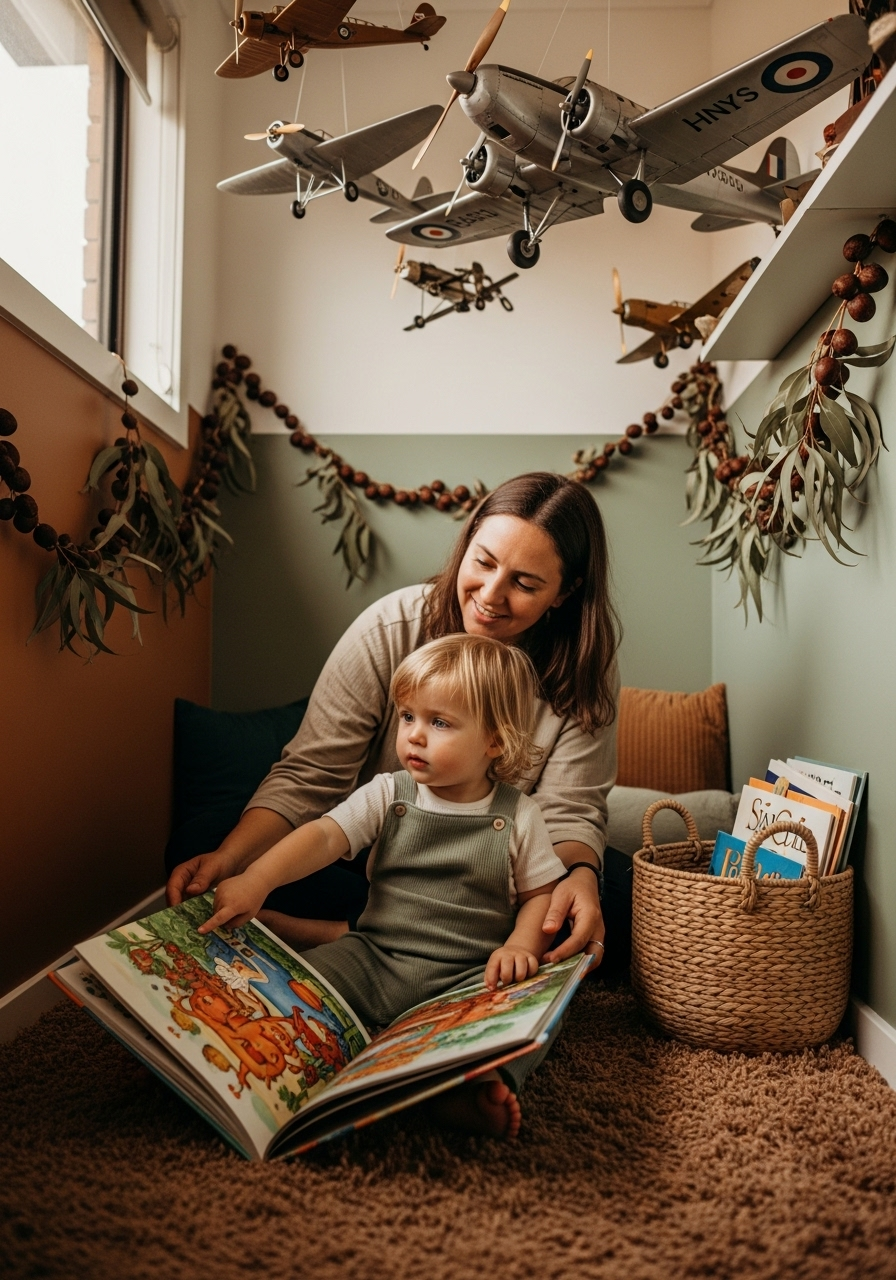 Picture Walk Adventures