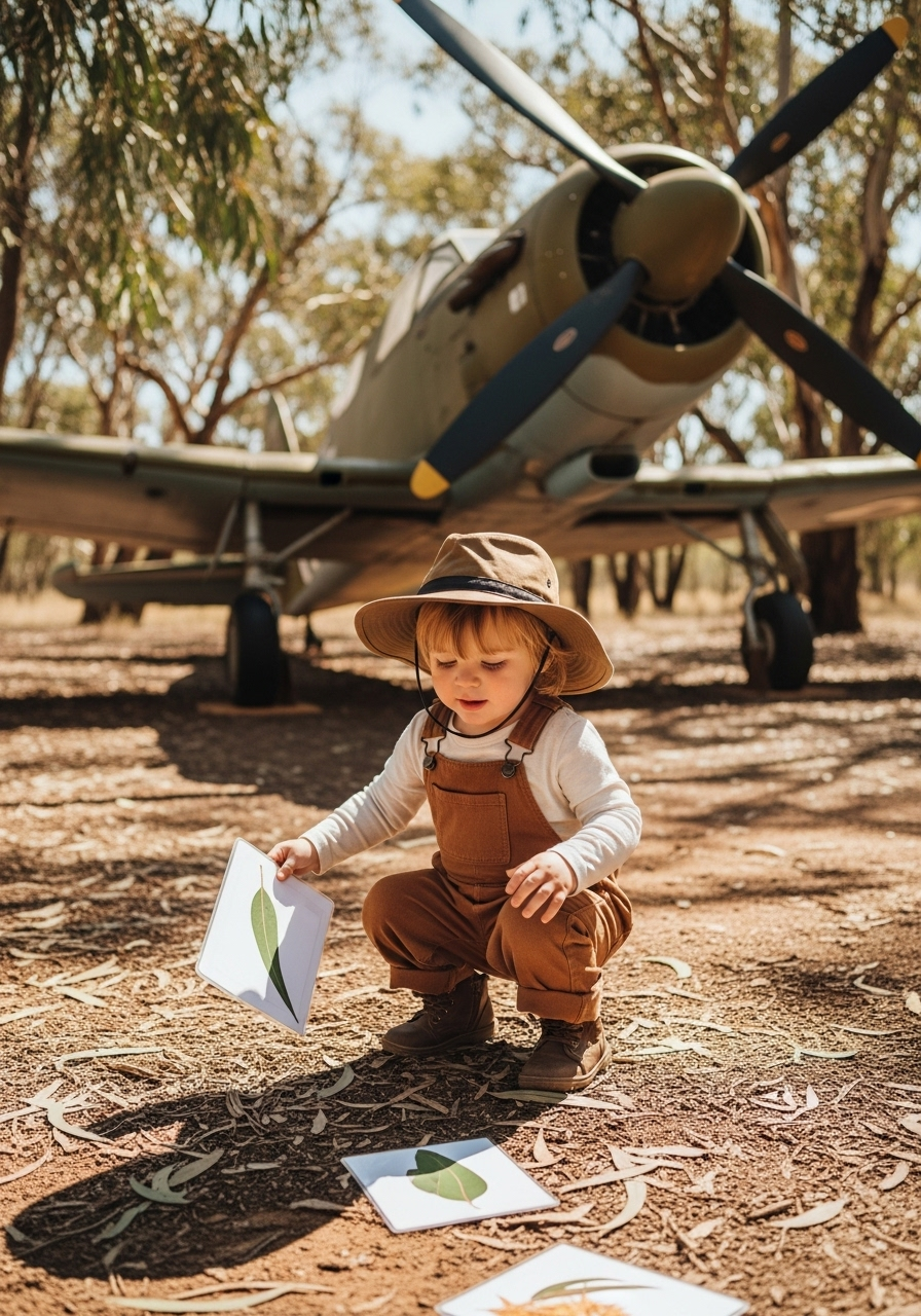 Nature Scavenger Hunt