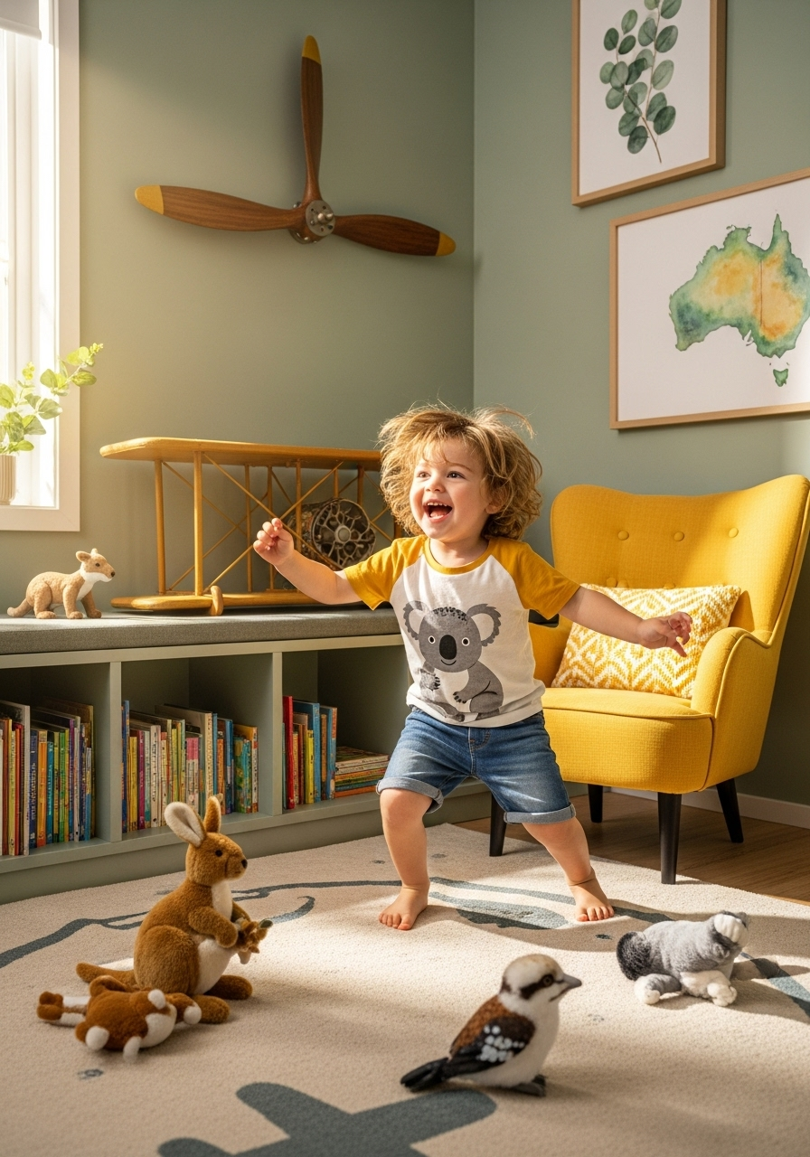 Interactive Story Acting