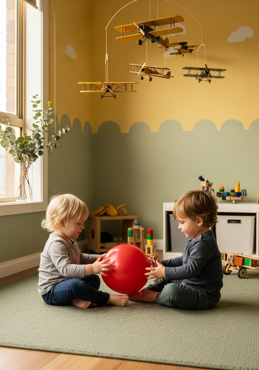 Turn-Taking Practice